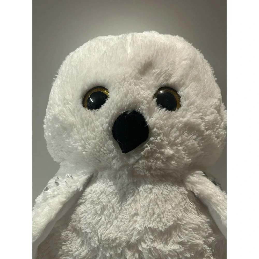 Wizarding World of Harry Potter White Owl HEDWIG Plush 13